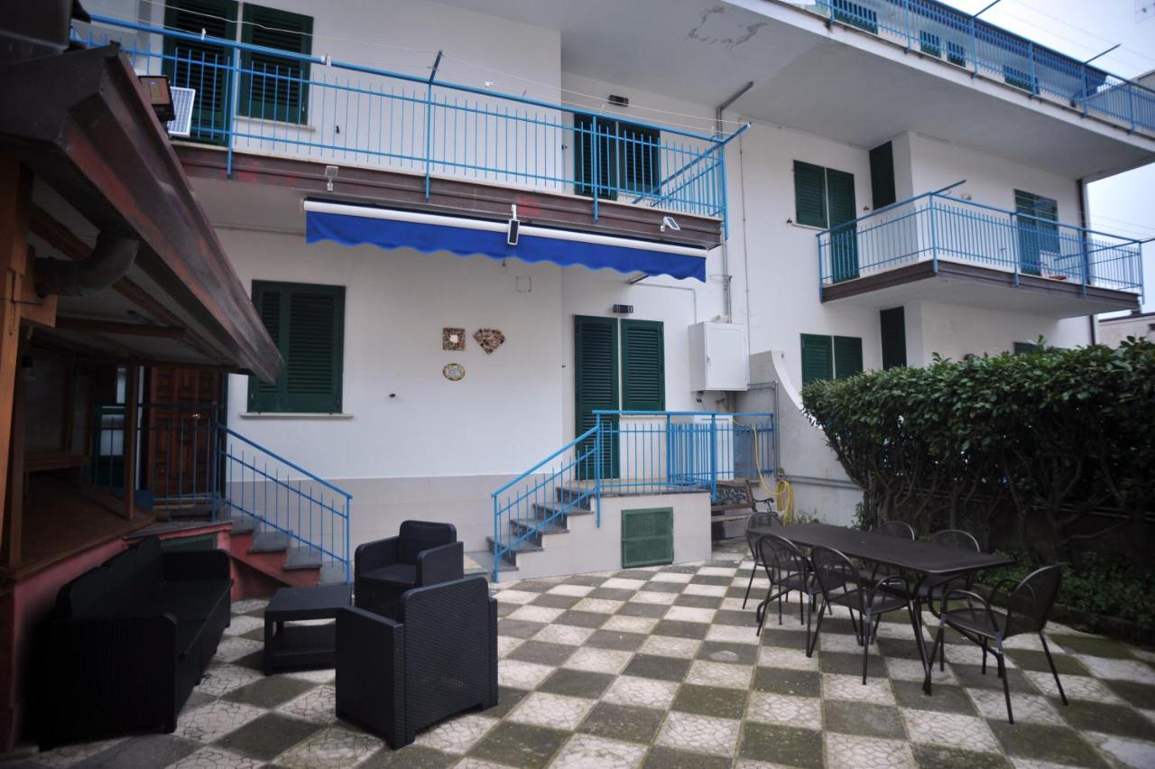 Apartament Coastal Cliff, Amalfi Pianillo Zewnętrze zdjęcie